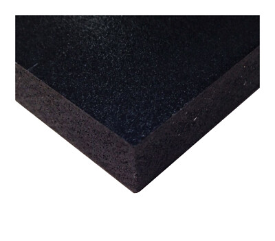 Black PVC Celtec Foam Board Sheet 24