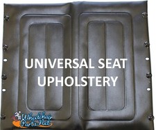 Universal Seat Upholstery For Wheelchairs. Fits Invacare Drive Ej Medline Universal Seat Upholstery For Wheelchairs. Fits Invacare Drive Ej Medline