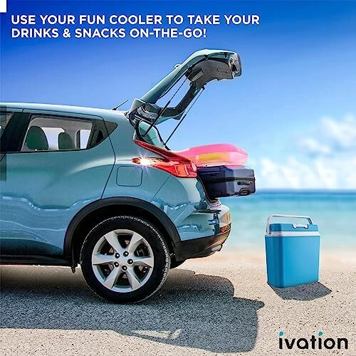 Ivation Cooler & Warmer - Thumbnail 4