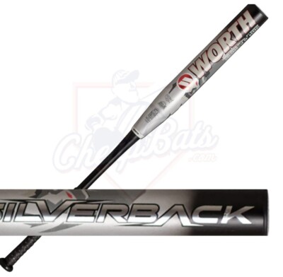 Batte Miken Burn EFlex Slowpitch - 26 Oz - 34 Pouces - Double Stamp - RARE
