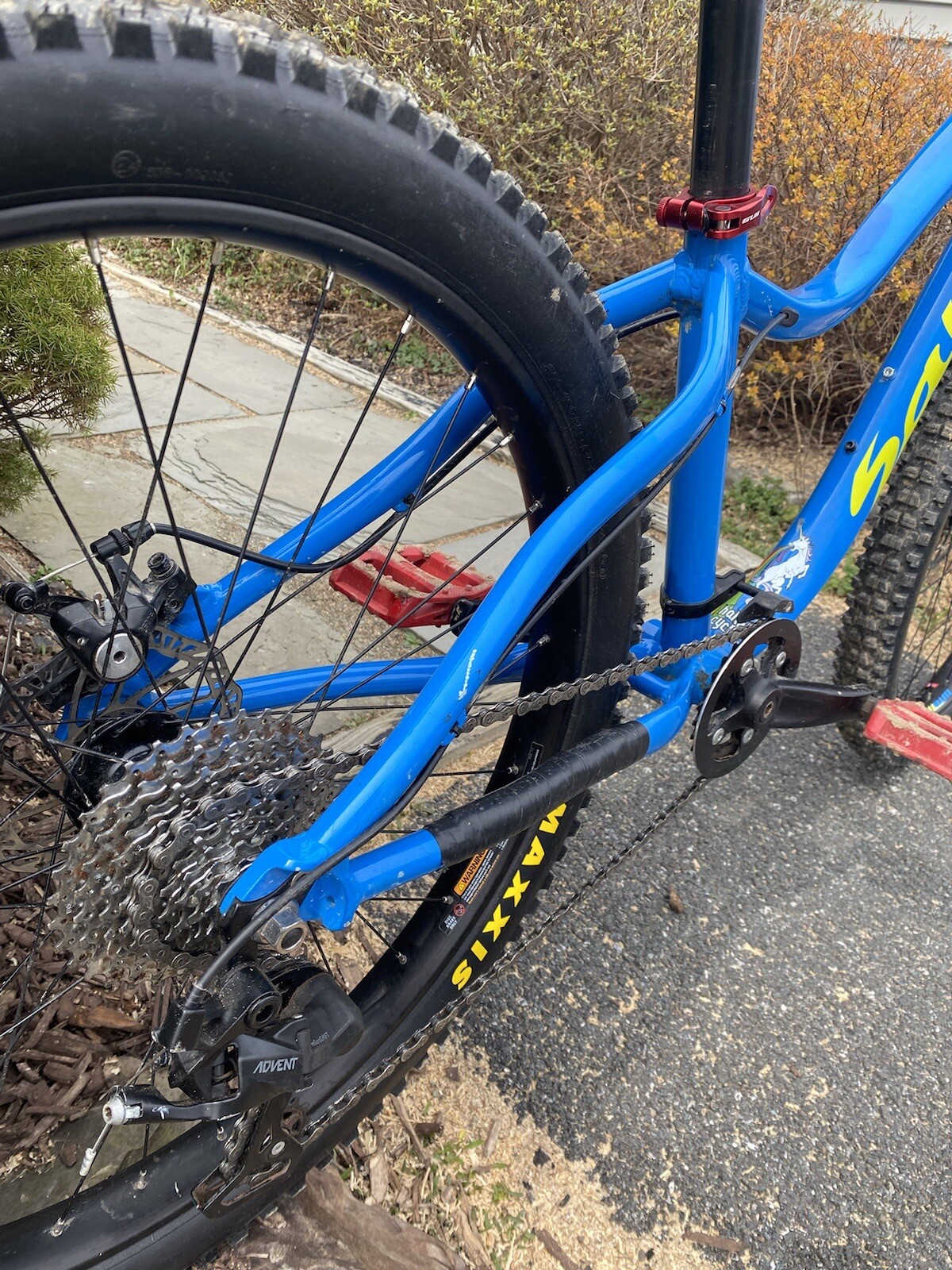 Salsa Timberjack 24, Kids Bike