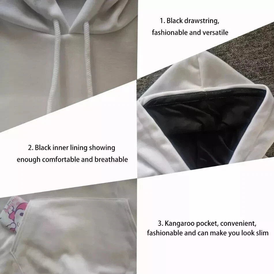 Fantastic Four 3D Hoodie Marvel Clothing