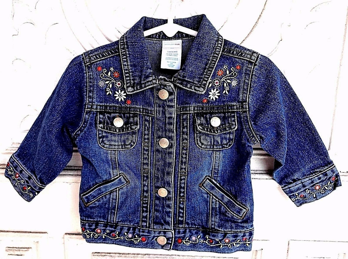 12 month sale denim jacket