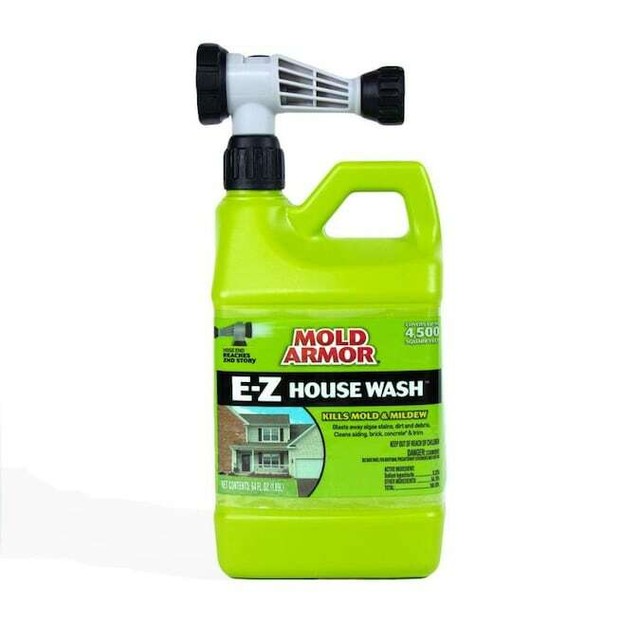 Mold Armor FG51164 EZ Home Wash Cleaner 64oz for sale online eBay