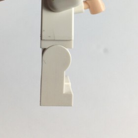 Lego Star Wars Princess Leia Minifigure SW0337 From 7965 White dress retired