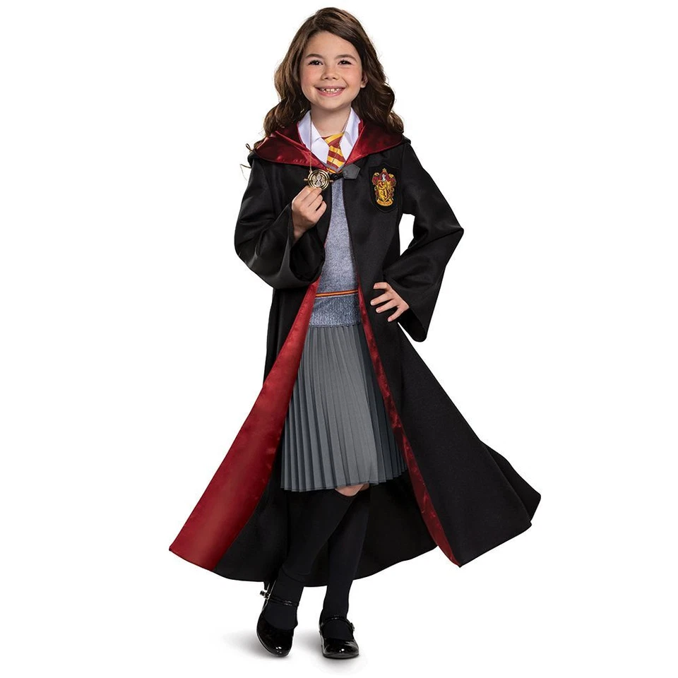 Disguise Harry Potter Hermione Granger Deluxe Child Costume - Image 4 of 4