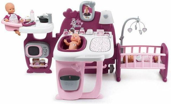 baby nurse large dolls play centre