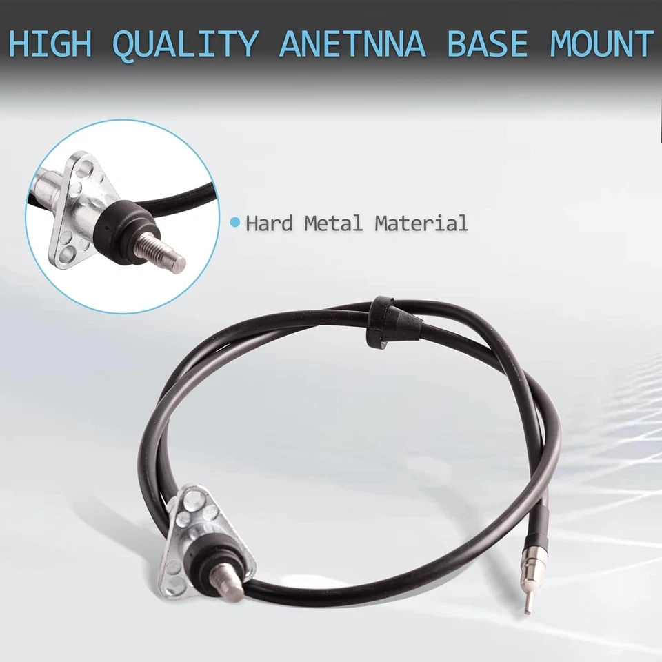 For Chevrolet Silverado 1500-2500-3500 OEM Replacement Antenna Assembly 15829166 - Image 2 of 4