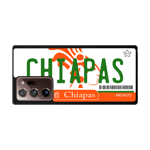 Mexico Placas Phone Case License Plate - For SAMSUNG 21 Series - Picture 35 of 132