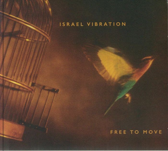 ISRAEL VIBRATION - Free To Move - CD