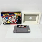 Kirby's Dream Course (Super Nintendo SNES) Game & Box - Tested - Authentic
