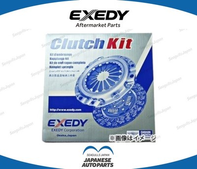 EXEDY Genuine OEM Clutch Disc ASSY TCM Forklift 10A63-10211ATCD012U