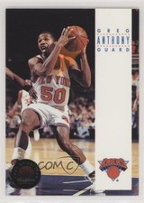 1993-94 Skybox Premium Greg Anthony #254 08r7