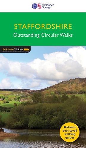 Путеводители по Стаффордширу (в мягкой обложке) (ИМПОРТ из Великобритании)