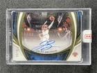 2024-25 Panini Immaculate Jalen Brunson Clutch Time Signatures Auto /25