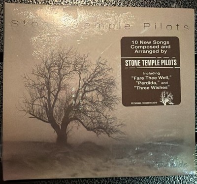 Perdida by Stone Temple Pilots (CD, 2020) FACTORY SEALED Brand New!