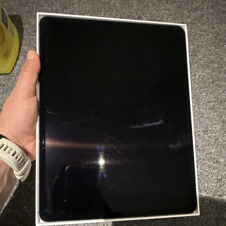 Apple iPad Pro 12.9-inch (3rd generation) · 64GB · Cellular, photo 4 of 5