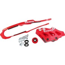 T.M. Designworks DCK-OR17-RD Dirt Cross Multi-Purpose Chain Slide-N-Guide Kit FE