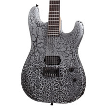 Schecter John Browne Zenith Electric Guitar - Fracture White