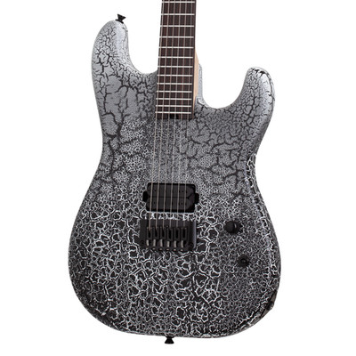 Schecter John Browne Zenith Electric Guitar - Fracture White