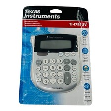 Texas Instruments TI-1795 SV Small Desktop Ca...