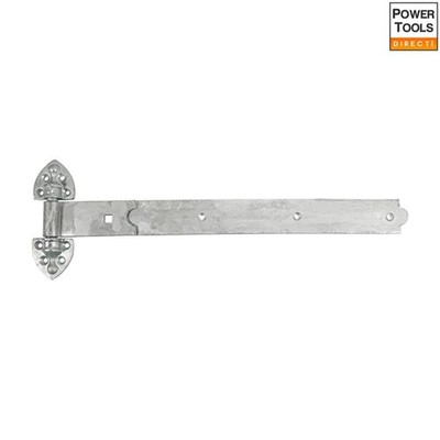 Timco HRH500G Paar schwere Wendescharniere - feuerverzinkt 500 mm