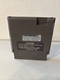 Monster Party Nintendo NES