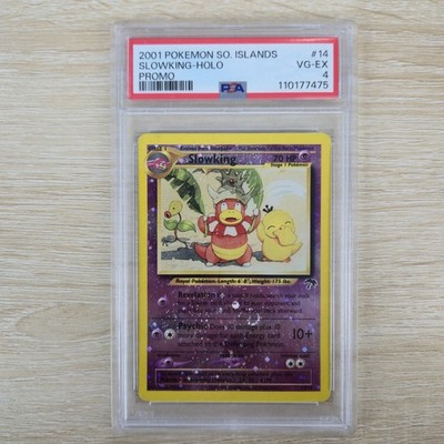 Slowking 14/18 Southern Islands Reverse Holo for sale online | eBay