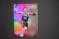 John Collins 2021-22 Panini NBA Hoops JAM-tastic #4 Atlanta Hawks
