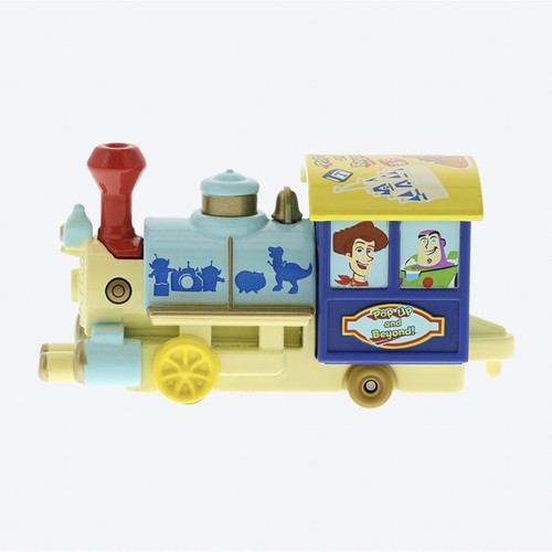 Toy Story Disney Vehicle Collection Tomica - Picture 4 of 10