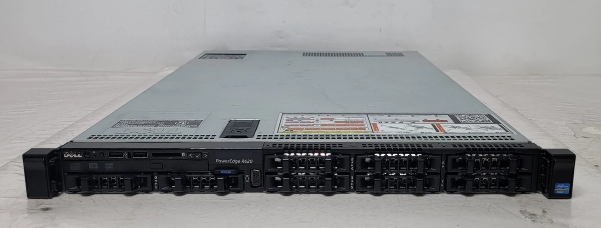 DELL R620 Xeon E5-2690 メモリ64GB ストレージ無し Dell R620 for sale | eBay