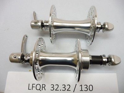 Zenith LFQR Gewindenaben - 32,32 / 130 mm ( 7 Gang ) - NOS Fahrrad