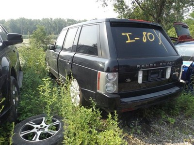 Engine 4.2L Supercharged Option VIN 3 7th Digit Fits 07-09 RANGE ROVER 1651831