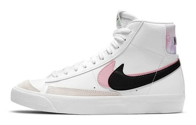 Nike Blazer Mid 77 SE GS White Arctic Punch - DD1847-101 MT