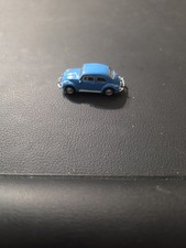 Schuco 1:87 Volkswagen Beetle Blue