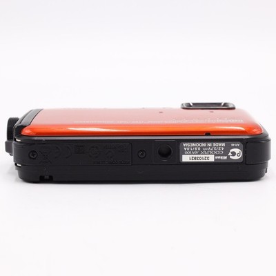 Nikon COOLPIX AW100 16.0MP Digital Camera - Orange for sale online
