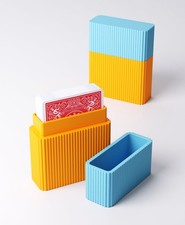 Playing Card Spielkartenetui Kartenschutz Kartenbox Spielkarten Kartenhalter 30