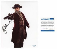 Hugh Bonneville “Doctor Who” AUTOGRAPH Signed ‘Captain Henry’ 10x8 Photo ACOA