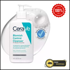 CeraVe Blemish Control Face Cleanser - 236ml