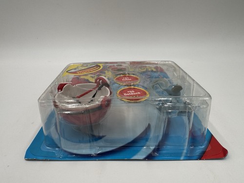 Rara palla vintage Pokemon Grabber ZUBAT & GOLDUCK Mip Hasbro 1998 - Foto 5 di 11
