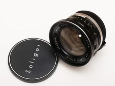 Exc. Soligor Wide-Auto 21mm f/3.8 Lens T4 Nikon Pre-Ai mount SLR/DSLR Mirrorless