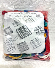 Wool Novelty Co Handicraft Loom Potholder Kit...