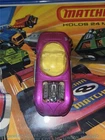 VTG MATCHBOX Superfast No.36 Hot Rod Draguar Diecast Pink 1970 Lesney England