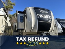 2017 Jayco Pinnacle 38 FLSA