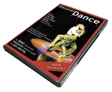 Quantum Leap Presents Discover Dance - Latin (DVD) Documentary (UK IMPORT)