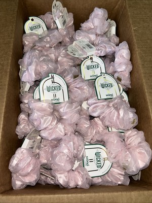Scuni By Conair (100 Count) The Original Scrunchie -Wicked Muscical -Pink Glinda