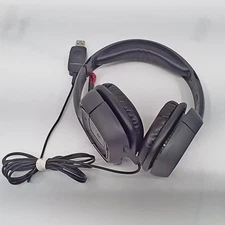 Plantronics .Audio 655 USB Stereo Headset with Mic – Tested Working