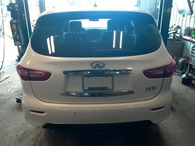 Chassis ECM Information-gps-tv Camera Control Fits 14-15 INFINITI QX60 10176433