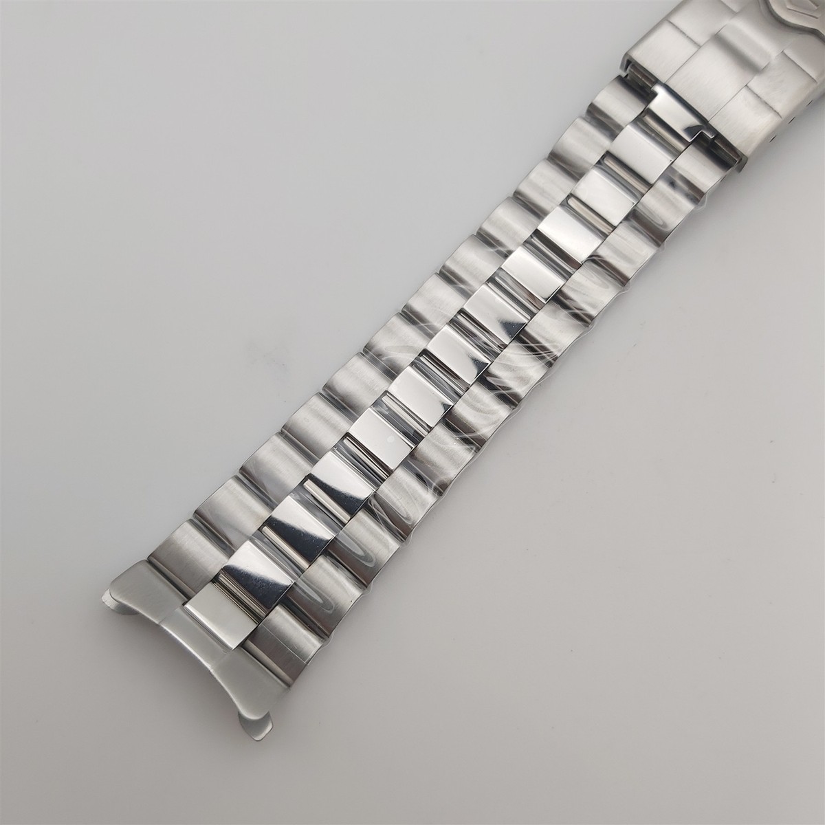 NEW FOR TAG HEUER 2000 WK1113 1116 STEEL 20mm POLISHED MIDDLE