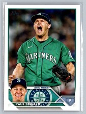 2023 Topps #207 Paul Sewald